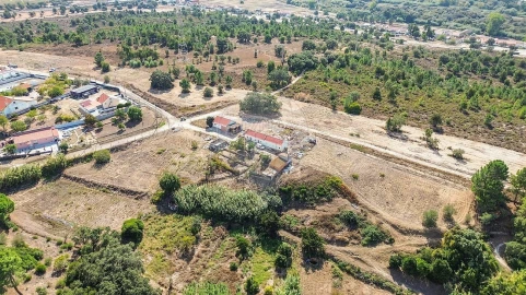 Terreno para Venda em Palhais e Coina