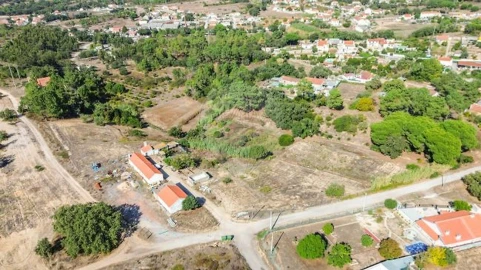 Terreno para Venda em Palhais e Coina
