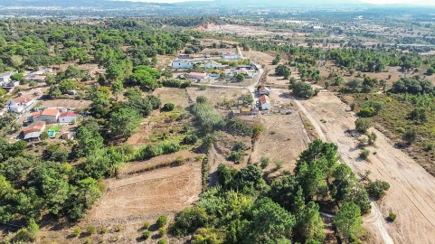 Terreno para Venda em Palhais e Coina