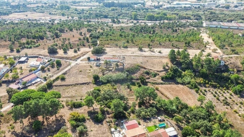 Terreno para Venda em Palhais e Coina