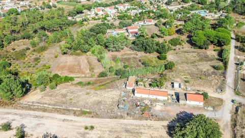 Terreno para Venda em Palhais e Coina