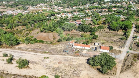 Terreno para Venda em Palhais e Coina