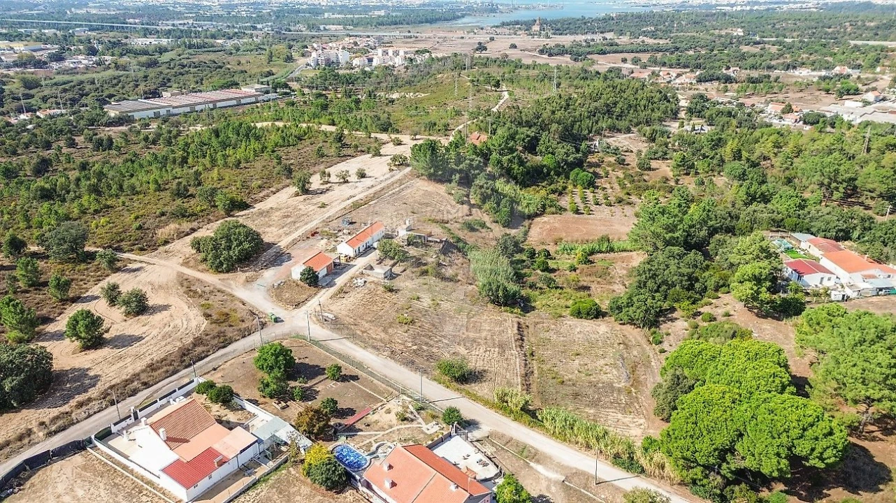 Terreno para Venda em Palhais e Coina Foto 3