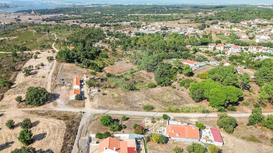 Terreno para Venda em Palhais e Coina Foto 2