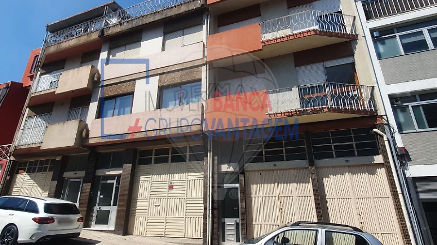 Apartamento T2 para Venda em Paranhos