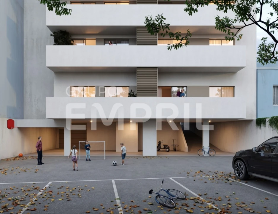 Apartamento T2 para Venda em Mafamude e Vilar do Paraíso Foto 7