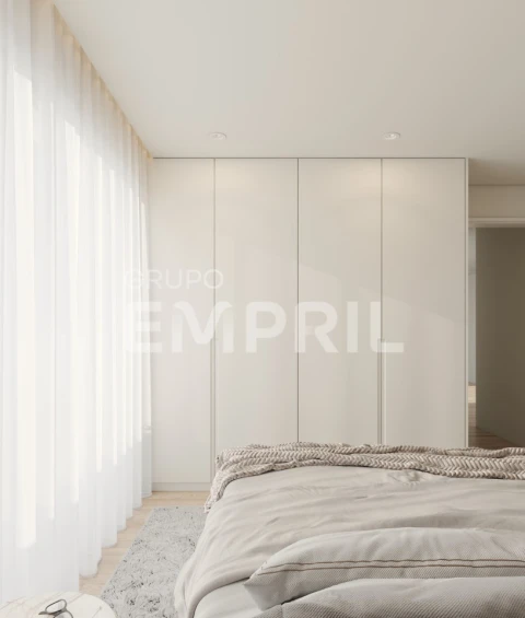 Apartamento T2 para Venda em Mafamude e Vilar do Paraíso