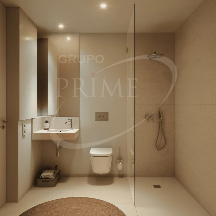Apartamento T1 para Venda em Vilar de Andorinho Foto 5