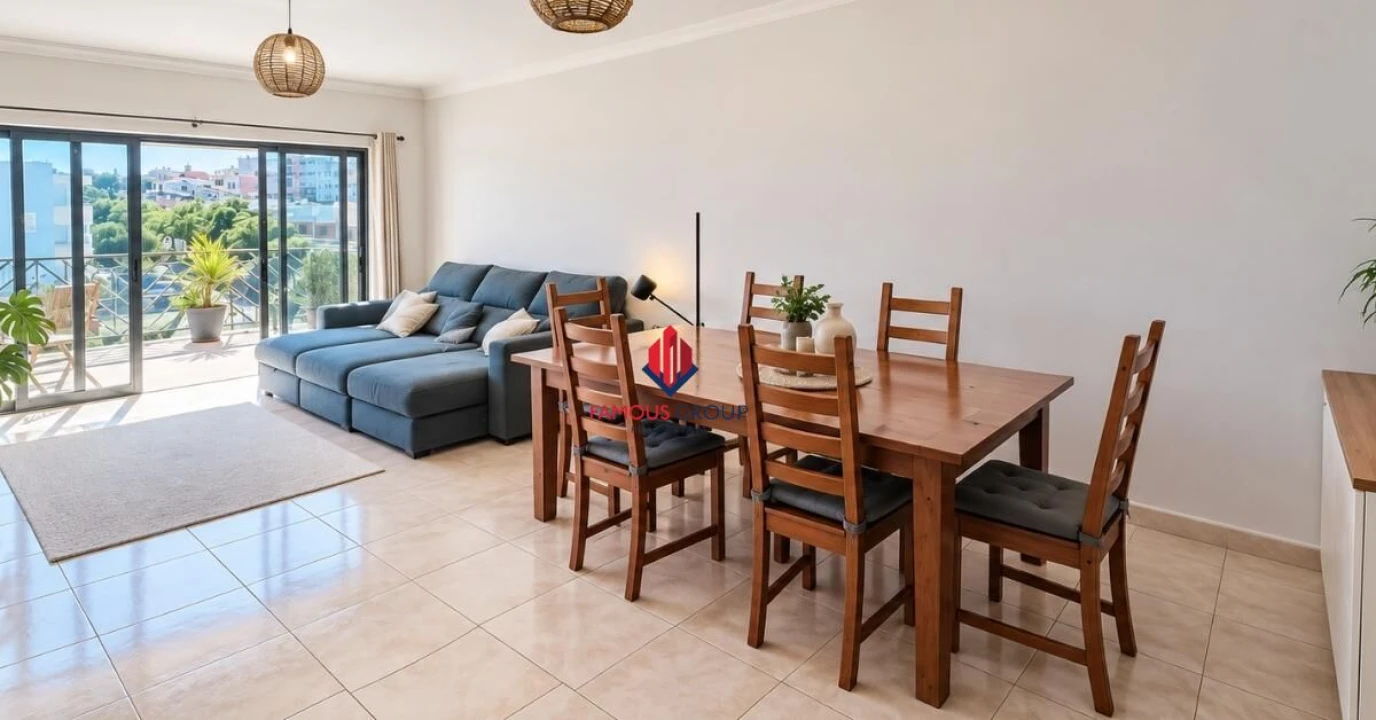Apartamento T3 para Venda em Portimão Foto 7