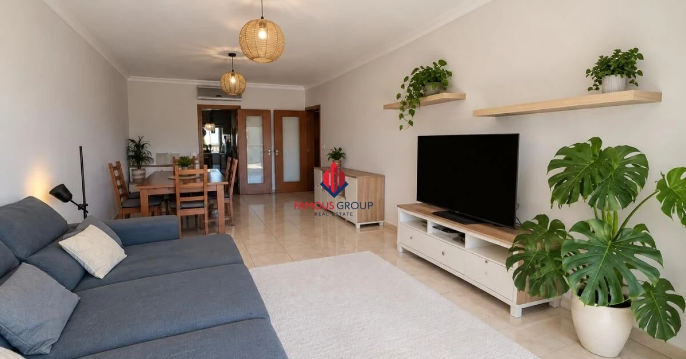 Apartamento T3 para Venda em Portimão Foto 9
