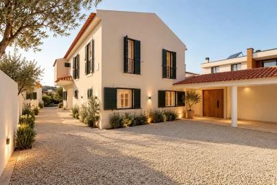 Moradia T4 para Venda em Alcabideche