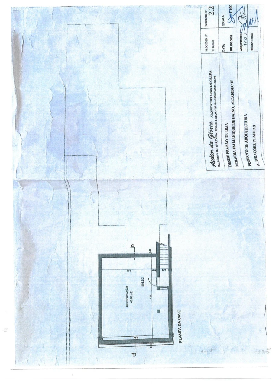 Moradia T4 para Venda em Alcabideche Foto 22