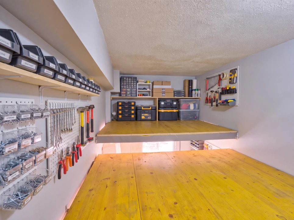 Garagem para Venda em Queluz e Belas Foto 17