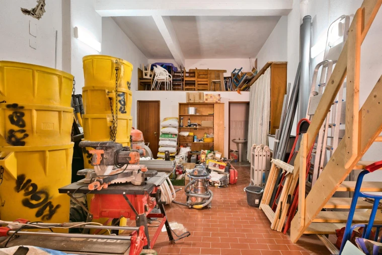 Garagem para Venda em Queluz e Belas Foto 2