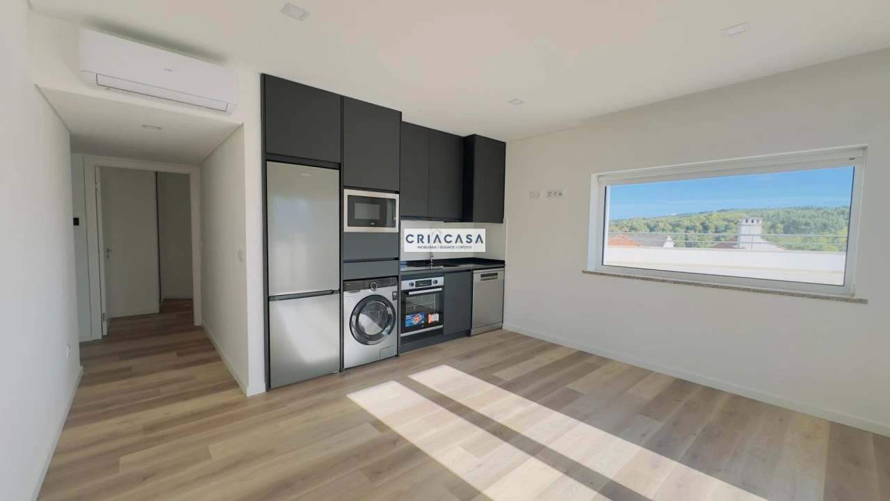 Apartamento T1 para Venda em Tondela e Nandufe Foto 1