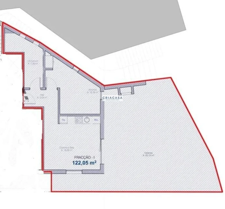 Apartamento T1 para Venda em Tondela e Nandufe Foto 28