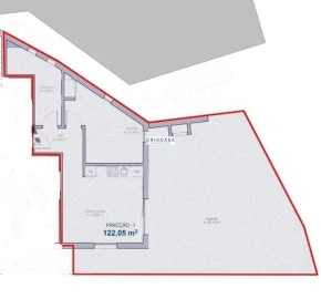 Apartamento T1 para Venda em Tondela e Nandufe