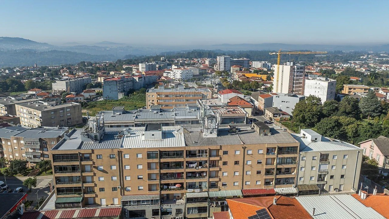 Apartamento T3 para Venda em Ferreiros, Prozelo e Besteiros Foto 11