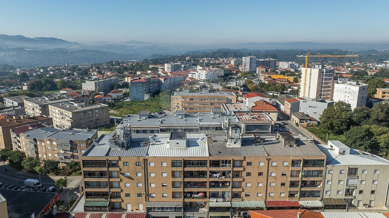 Apartamento T3 para Venda em Ferreiros, Prozelo e Besteiros Foto 12