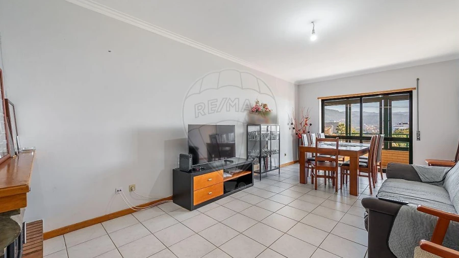 Apartamento T3 para Venda em Ferreiros, Prozelo e Besteiros
