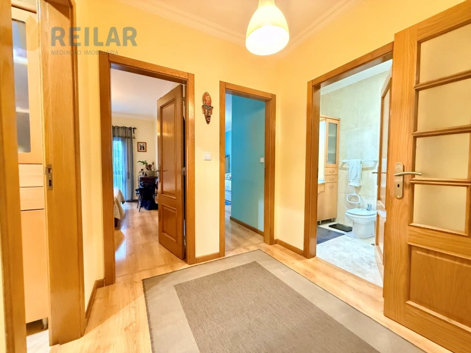 Apartamento T3 para Venda em Póvoa de Santa Iria e Forte da Casa Foto 36