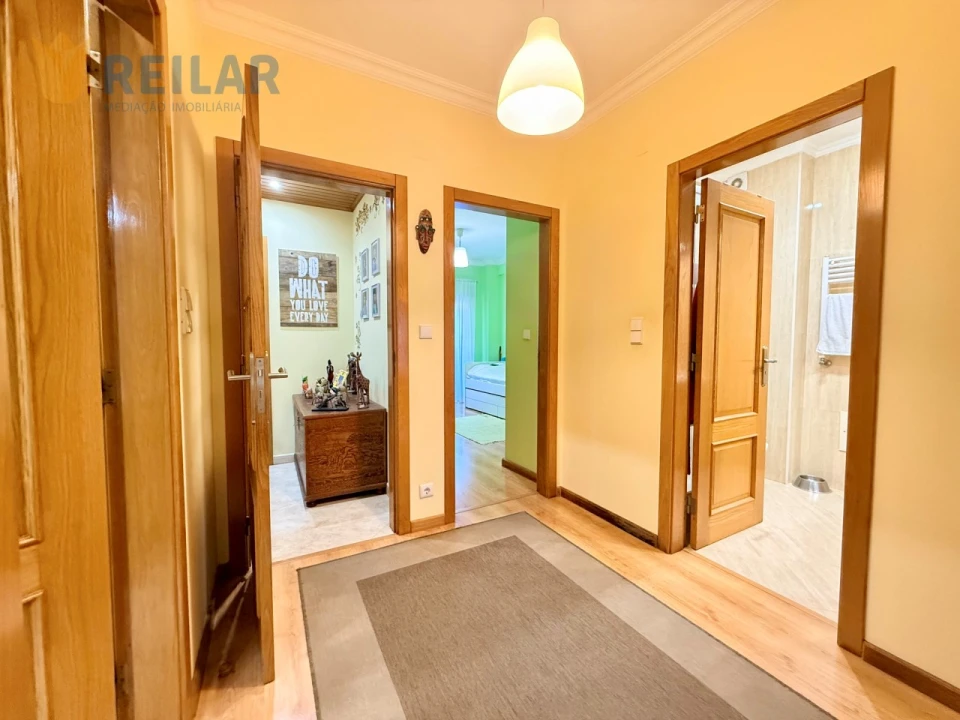 Apartamento T3 para Venda em Póvoa de Santa Iria e Forte da Casa Foto 38