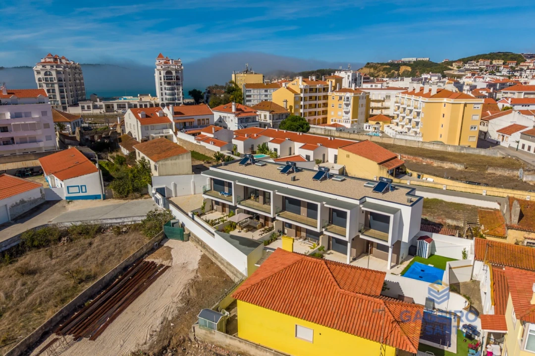 Moradia T2 para Venda em São Martinho do Porto Foto 36