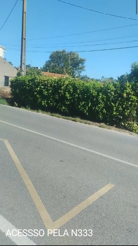 Terreno para Venda em Oiã