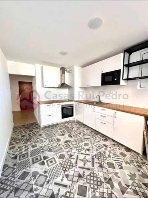 Apartamento T2 para Venda em Santo Antonio da Charneca