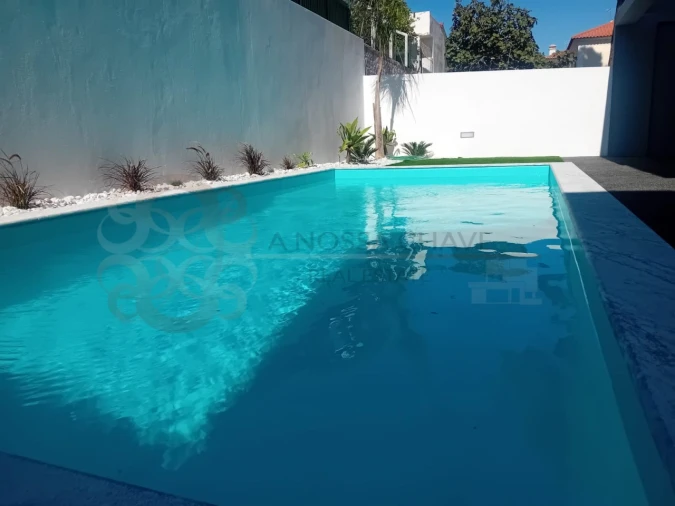Moradia T4 para Venda em Charneca de Caparica e Sobreda Foto 65