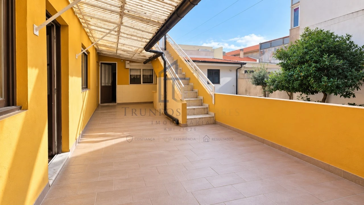 Moradia T5 para Venda em Vila do Conde Foto 8