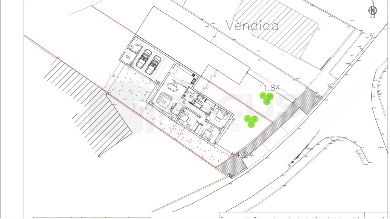 Moradia T3 para Venda em Bustos, Troviscal e Mamarrosa Foto 7