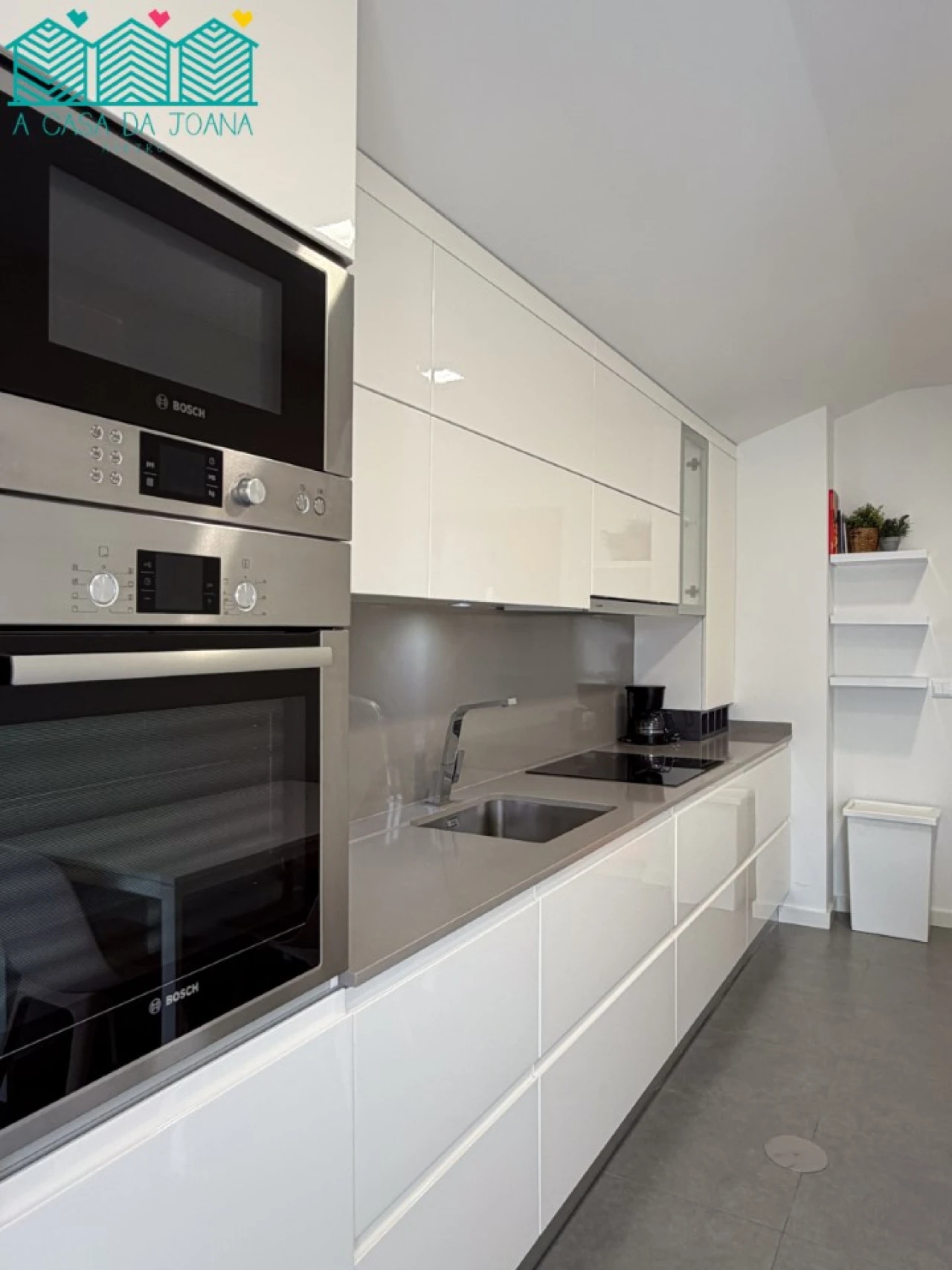 Apartamento T2 para Arrendamento em Gafanha da Encarnação Foto 5