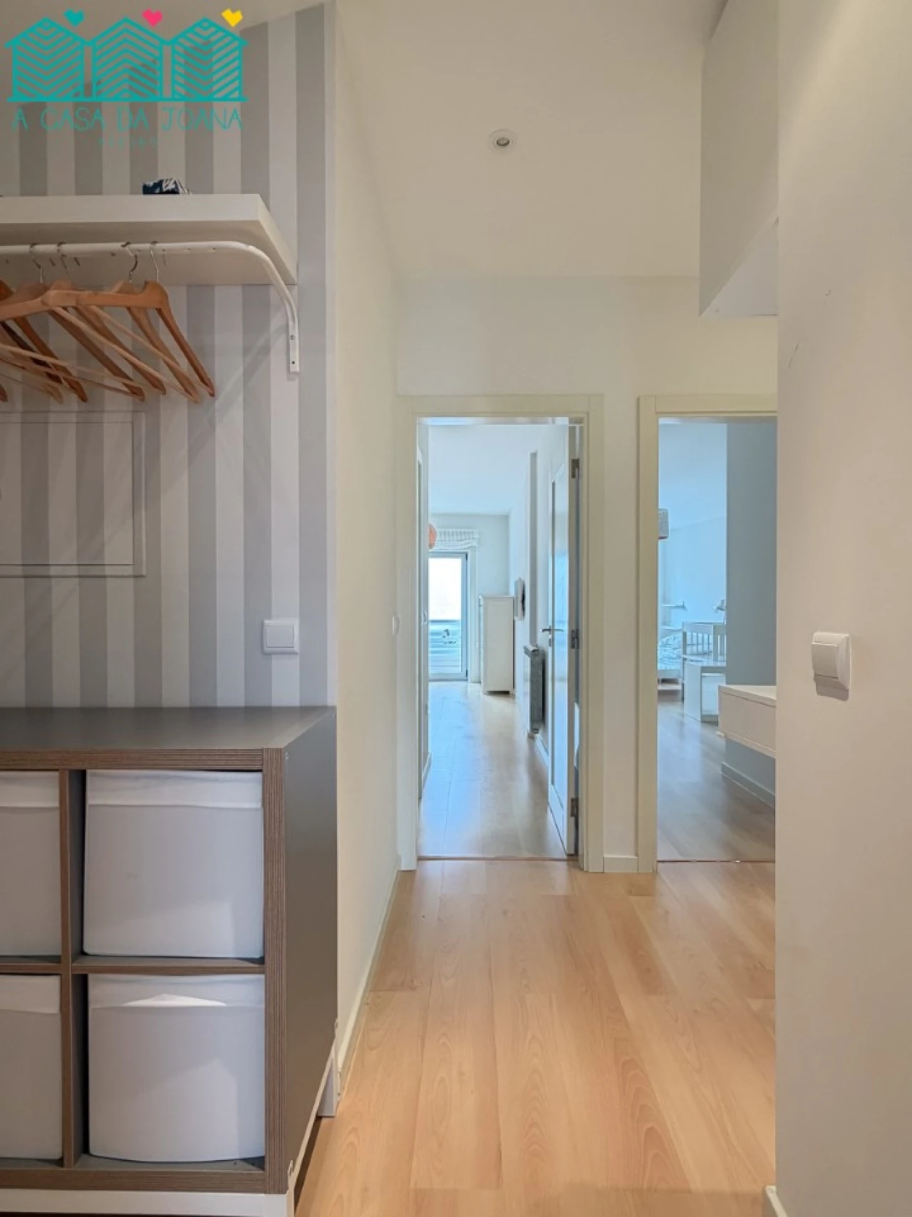 Apartamento T2 para Arrendamento em Gafanha da Encarnação Foto 14