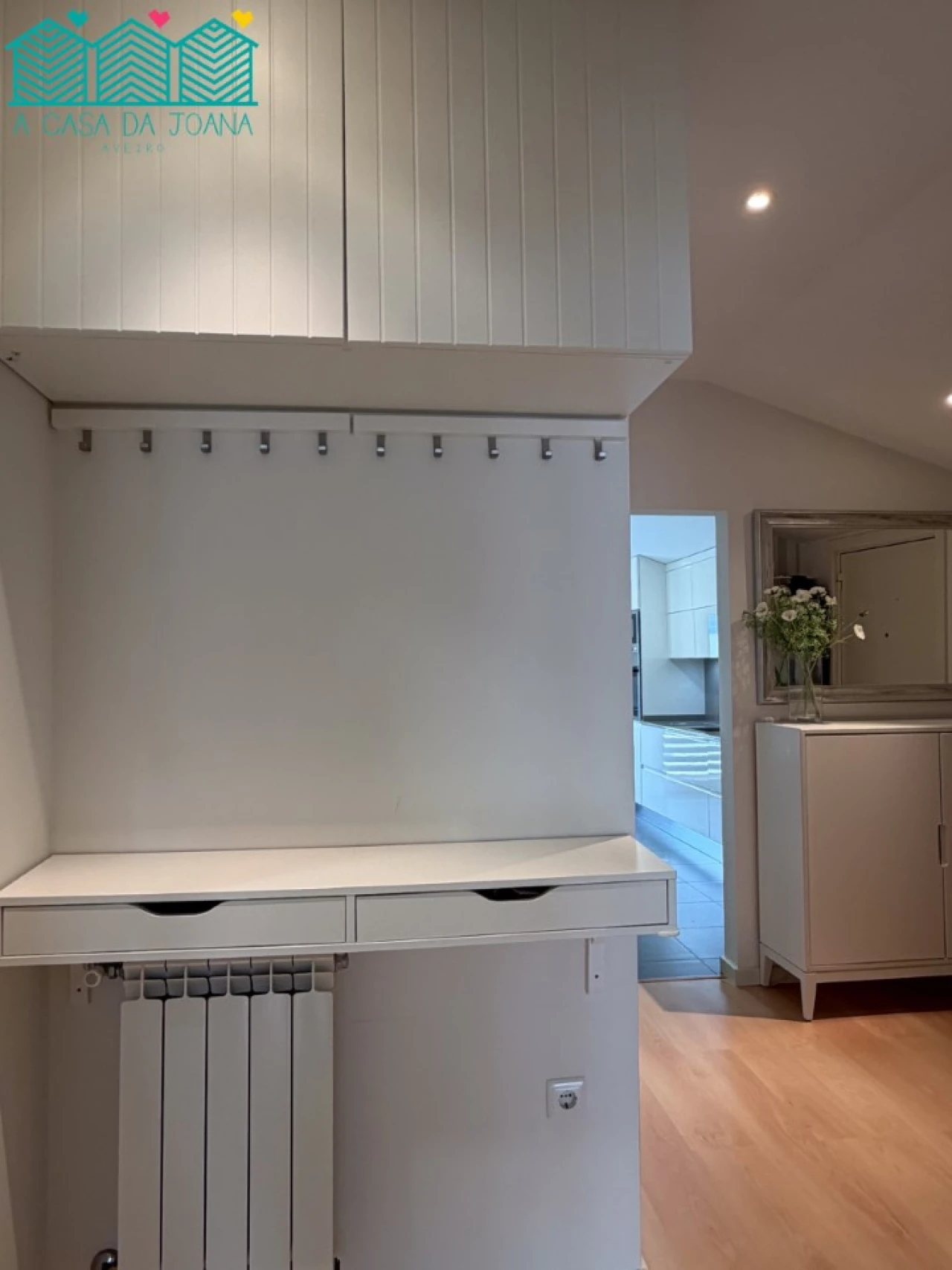 Apartamento T2 para Arrendamento em Gafanha da Encarnação Foto 15
