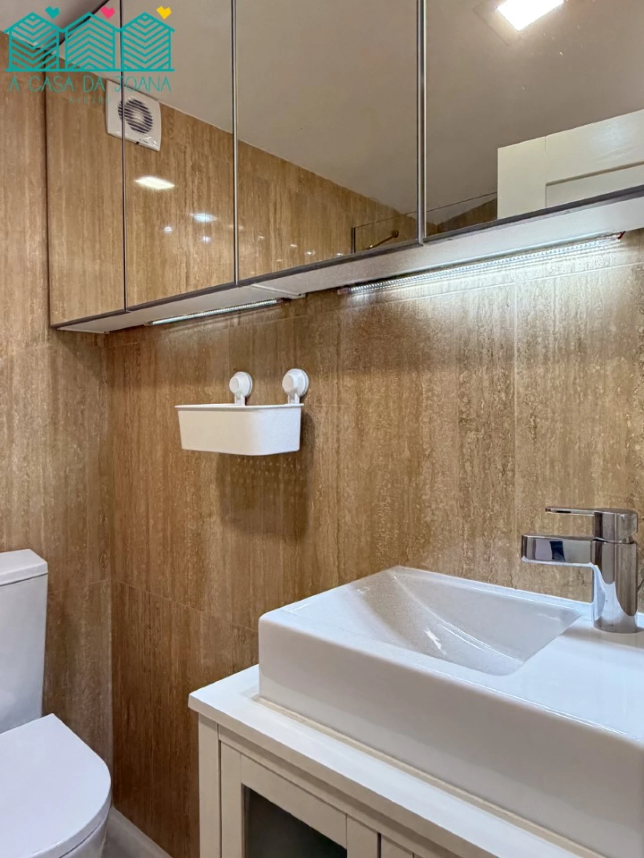 Apartamento T2 para Arrendamento em Gafanha da Encarnação Foto 16