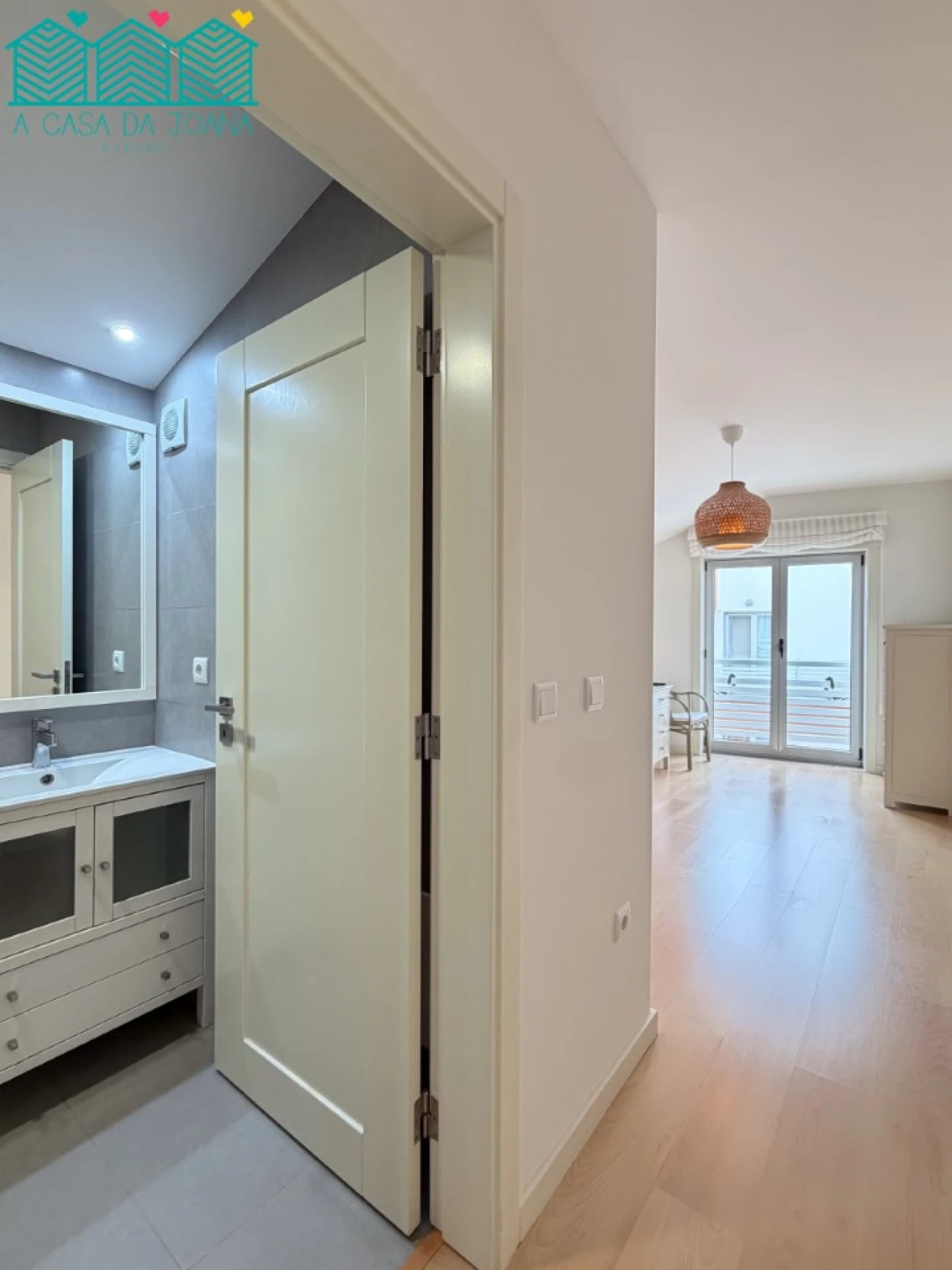 Apartamento T2 para Arrendamento em Gafanha da Encarnação Foto 20