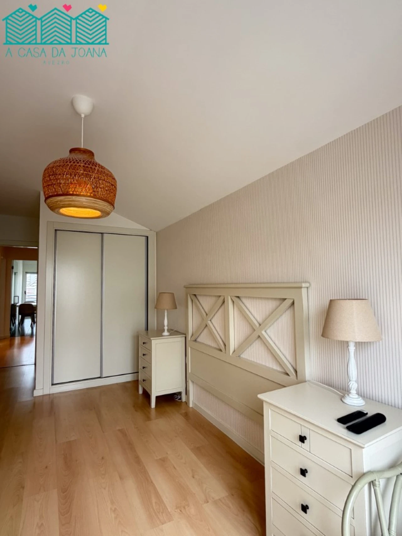 Apartamento T2 para Arrendamento em Gafanha da Encarnação Foto 24
