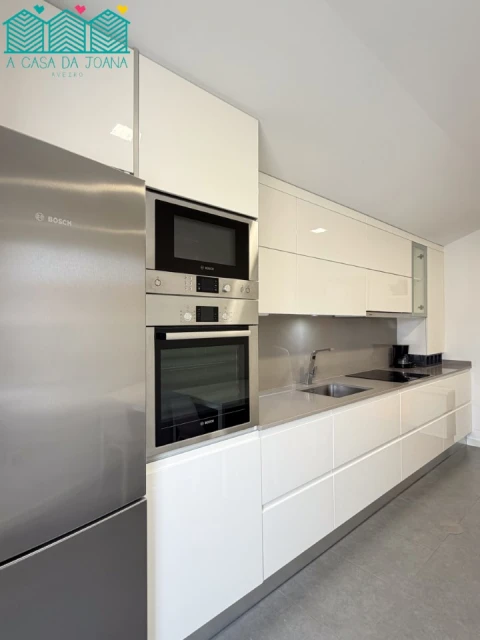 Apartamento T2 para Arrendamento em Gafanha da Encarnação