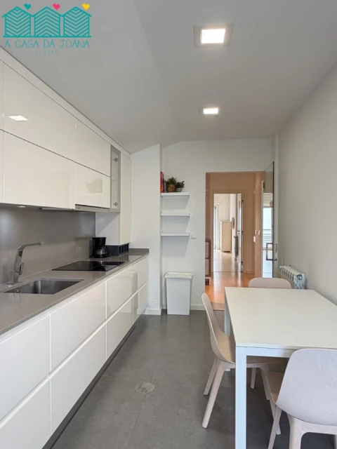 Apartamento T2 para Arrendamento em Gafanha da Encarnação