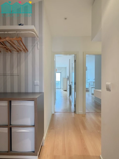 Apartamento T2 para Arrendamento em Gafanha da Encarnação