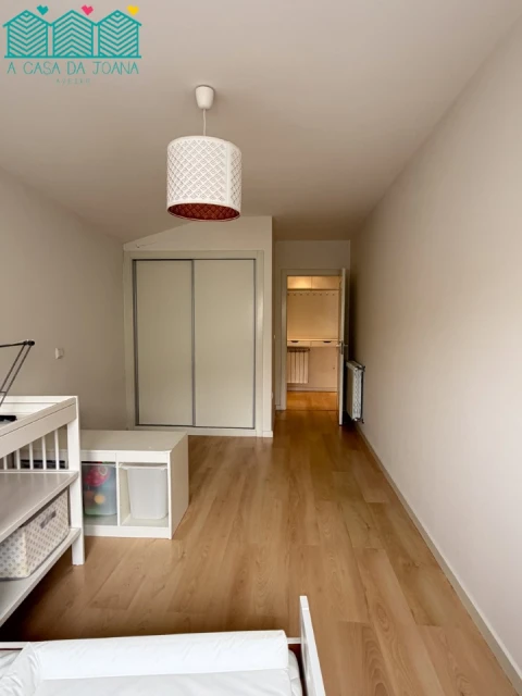 Apartamento T2 para Arrendamento em Gafanha da Encarnação
