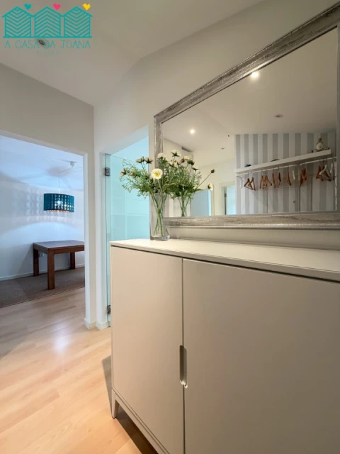 Apartamento T2 para Arrendamento em Gafanha da Encarnação