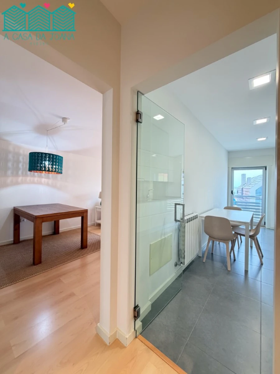 Apartamento T2 para Arrendamento em Gafanha da Encarnação Foto 2