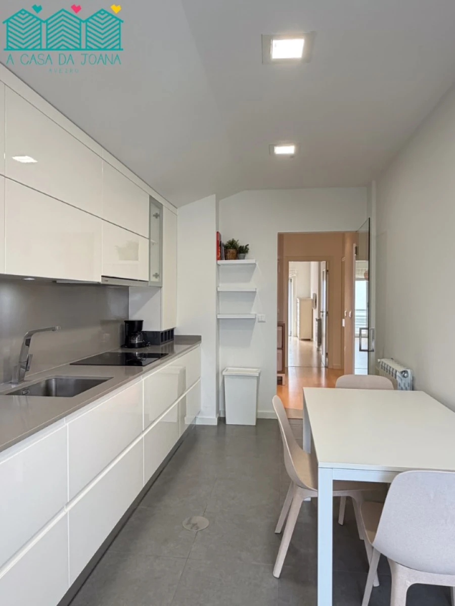Apartamento T2 para Arrendamento em Gafanha da Encarnação Foto 6