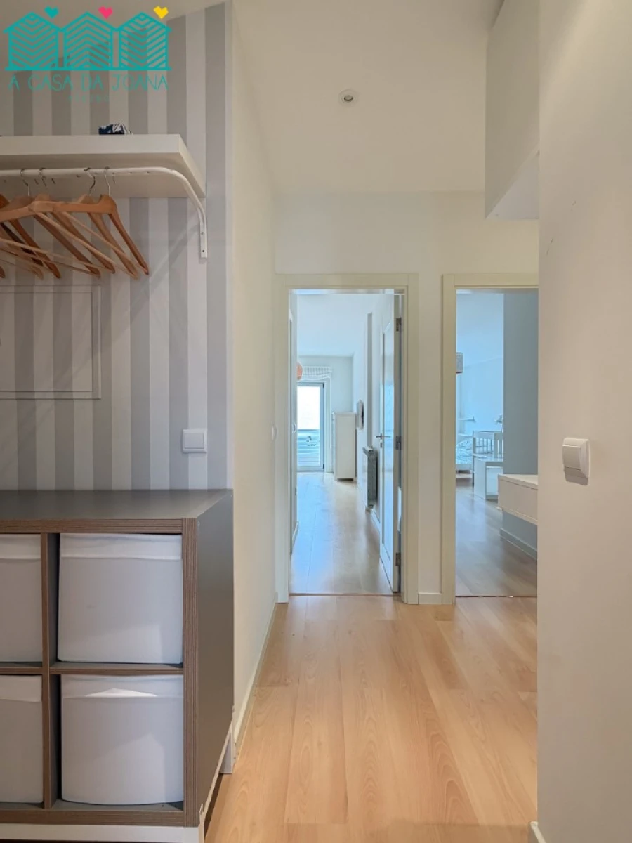 Apartamento T2 para Arrendamento em Gafanha da Encarnação Foto 14