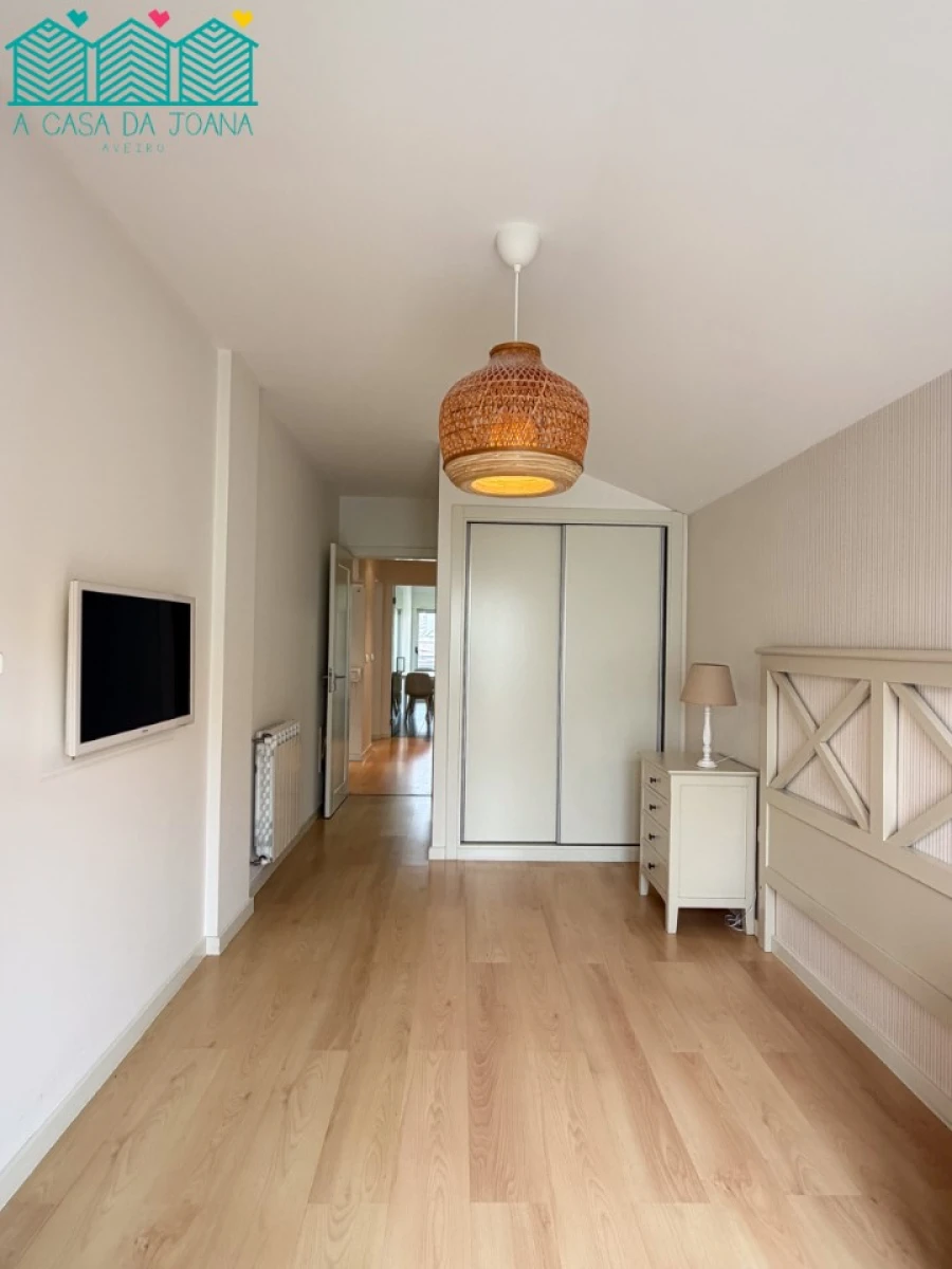 Apartamento T2 para Arrendamento em Gafanha da Encarnação Foto 23