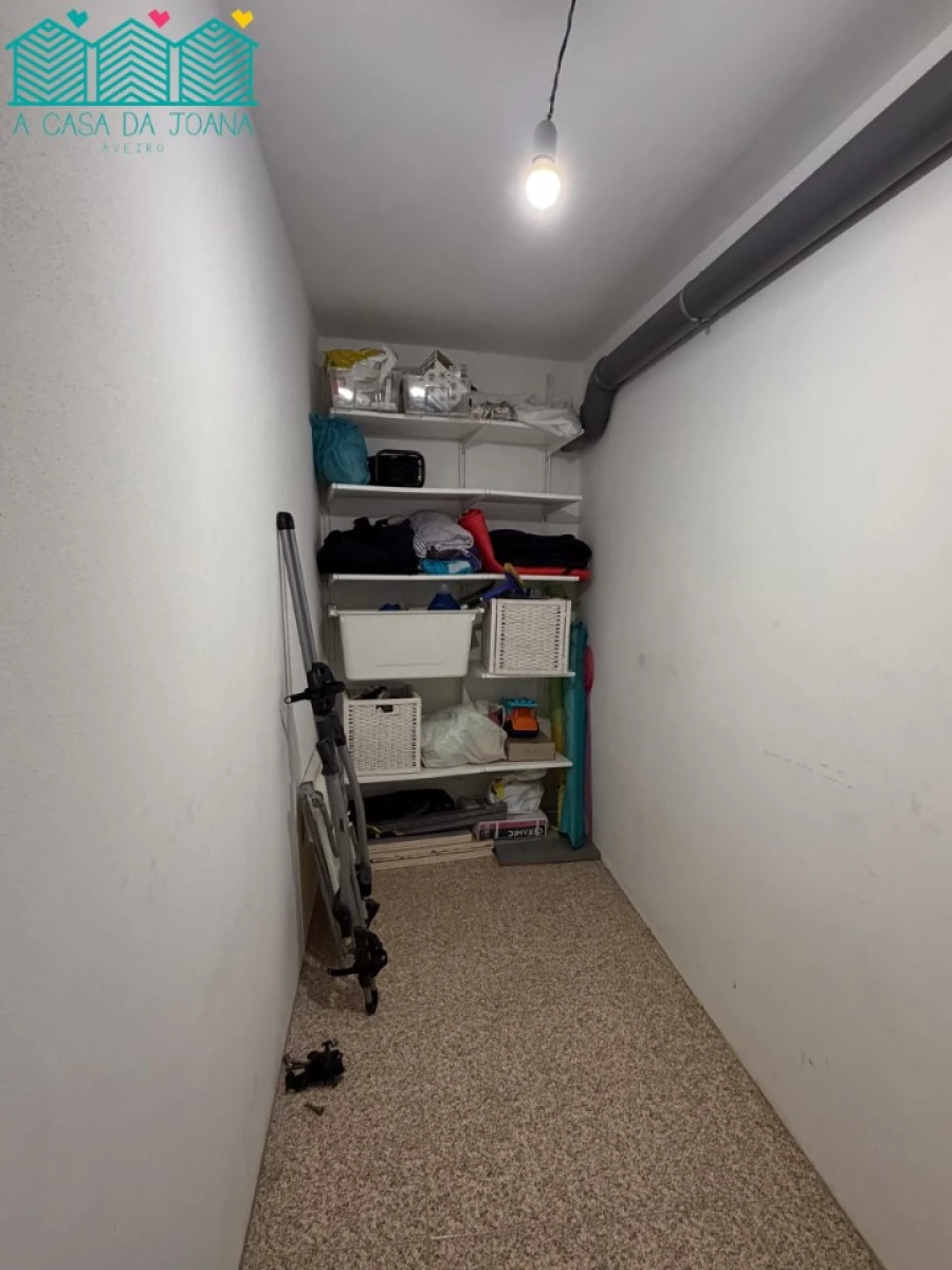 Apartamento T2 para Arrendamento em Gafanha da Encarnação Foto 25