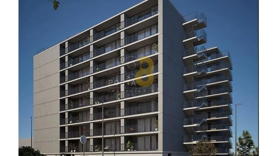 Apartamento T1 para Venda em Vilar de Andorinho