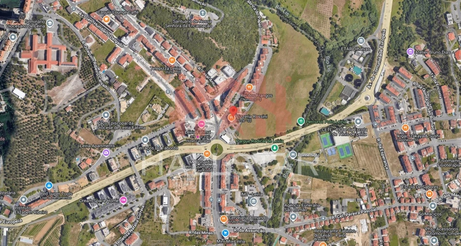 Quarto para Arrendamento em Leiria, Pousos, Barreira e Cortes Planta 1